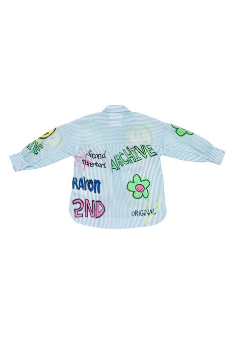 Camicia con stampa SO TWEE MISS GRANT | ST0260MULTICOLOR